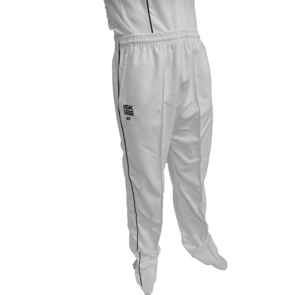 Malvern CC Cricket Trousers - Senior Thumbnail