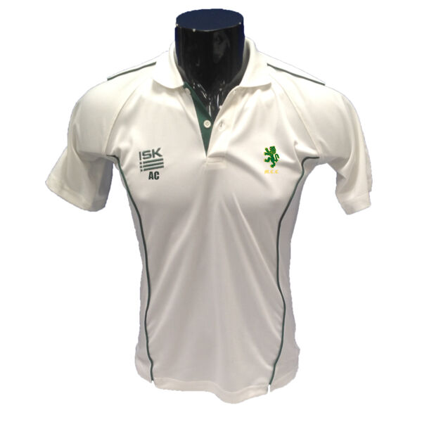 Malvern CC S/S Playing Shirt - Senior  Thumbnail